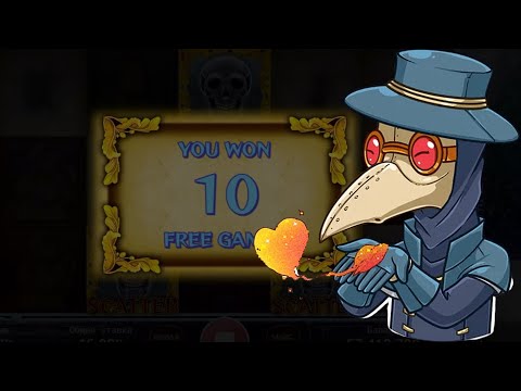 Видео: ОБЗОР НОВОГО СЛОТА ОТ KA GAMING - PLAGUE DOCTOR В ПИН АП