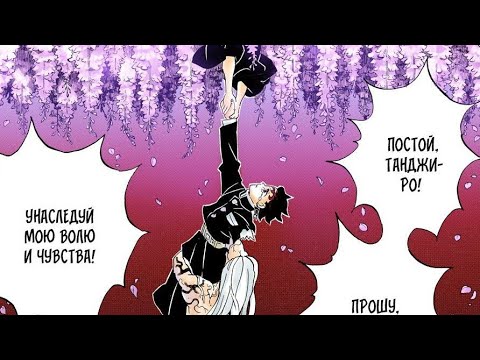 Видео: Как на самом деле погиб Мудзан. КРД 5 сезон с67 Клинок рассекающий демонов. Истребитель демонов