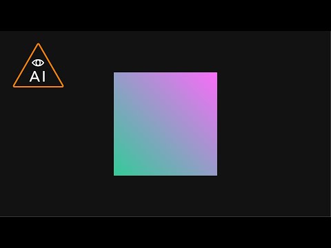 Видео: Как сделать Градиент в иллюстраторе | Урок Adobe Illustrator