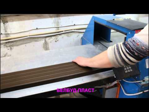 Видео: Производство роллет