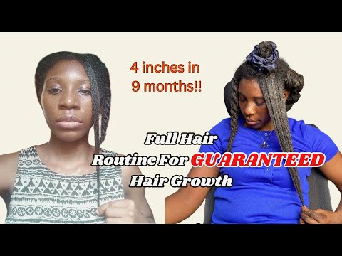 Видео: Массовый способ отрастить длинные и густые волосы до 2026 года