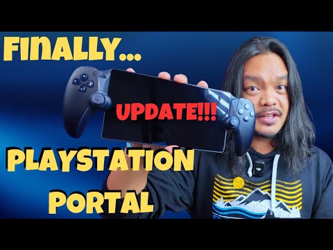 Видео: PlayStation Portal: ЛУЧШЕЕ ОБНОВЛЕНИЕ ВСЕХ ВРЕМЕН???