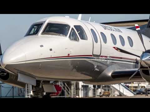 Видео: 2025 Marussia Embraer EMB 110 Bandeirante – Легендарный бразильский турбовинтовой самолёт 