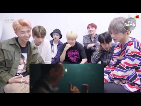 Видео: РЕАКЦИЯ BTS НА КЛИП FACE-ЮМОРИСТ || С РУССКИМИ СУБТИТРАМИ