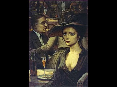 Видео: Александр Блок: Незнакомка -A.Block: Nesnakomka VAR-2: HQ - © 2025 #staniHell