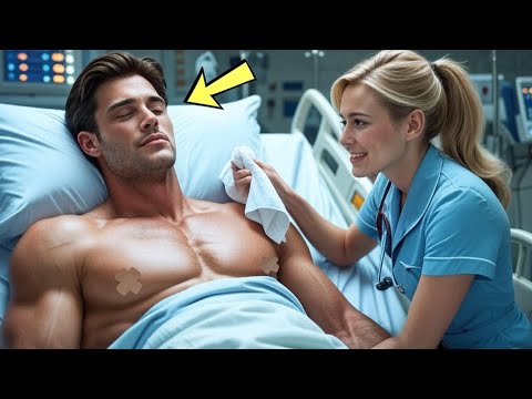 Видео: Молодая Медсестра Купала Миллионера В Коме, Но Когда Он Внезапно Очнулся, Случилось Чудо..