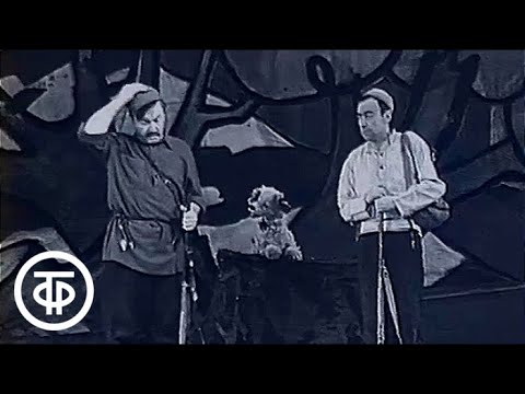 Видео: Страницы советского искусства. Литература. Театр. Фильм 7 (1986)