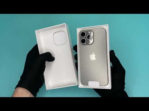 Видео: Распаковка и обзор iPhone 15 Pro Max Natural Titanium