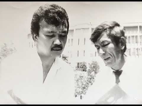 Видео: Сазы:Өмірзақ Оспанов, сөзі:Әбілда Аймақ. «Жанеркем» орындаған Өмірзақ Жұмағұлұлы Оспанов 