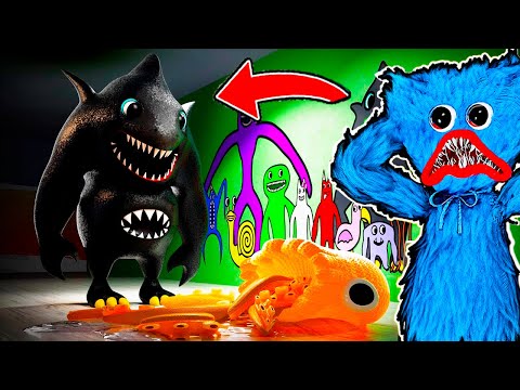 Видео: НА МЕНЯ НАПАЛ АКУЛА КЛИИ БАНБАН 3 ГЛАВА