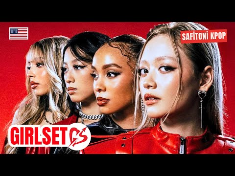 Видео: Они были до Katseye, этого плохого управления JYP с VCHA и долгожданного возвращения с Girlset