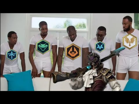 Видео: Пятёрка ПРОТИВ Лорда Гидеона (Плотоядный кавалер)