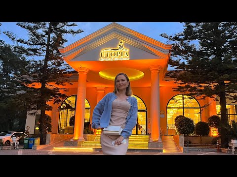 Видео: Обзор отеля "Utopia Resort & Residence"! Первые впечатления от отеля Утопия!