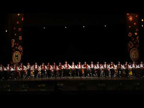 Видео: ФТА "София-6" - "Пазарджишка сюита"