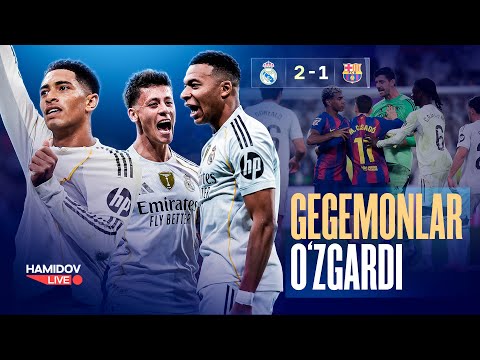 Видео: Класико: Хаби Алонсо ўзанни қаёққа буриб юборди?/ “Нефтчи” 24 йилдан кейин…