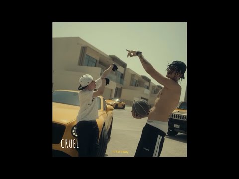 Видео: [FREE] MORGENSHTERN • AARNE • МОРГЕНШТЕРН type beat - DALEKO (prod. Cruel) (DRILL)