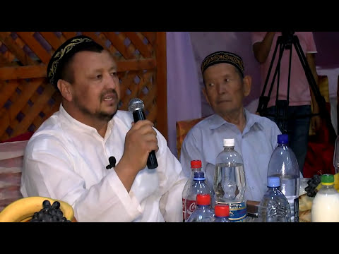 Видео: т-нұсқа.Ауызашарда айтылған насихат/ Сарыағаш.Абдуғаппар Сманов 💚 АЛИ студиясы