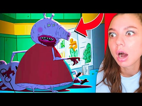 Видео: ВОТ САМЫЙ ЖУТКИЙ МУЛЬТ СВИНКА ПЕППА! НЕ СМОТРИ СВИНКУ ПЕППУ НОЧЬЮ