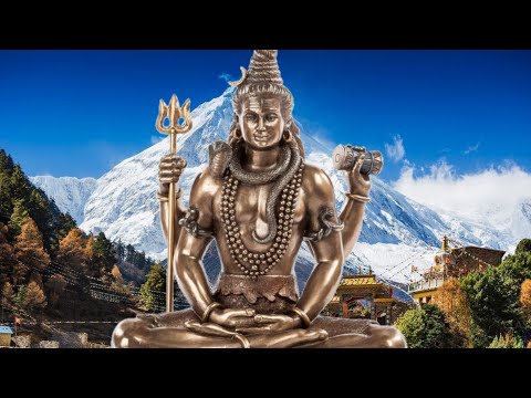 Видео: МАХАШИВАРАТРИ. Мощная защита, разрушение препятствий. Шива Шамбо Махадева. Киртан.