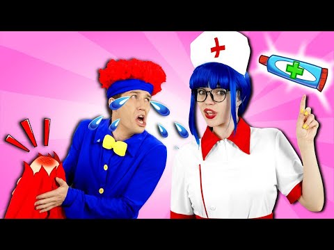 Видео: Песенка про Доктора! Развивающие мультики для малышей и детские песенки | Dominoki