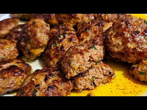 Видео: рецепт фрикаделек