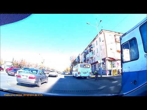 Видео: Велосипед VS авто, кто быстрее по городу?