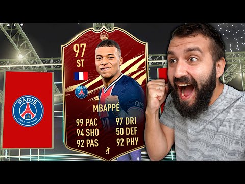 Видео: ПОЙМАЛ КРАСНОГО TOTS MBAPPE!
