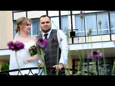 Видео: Андрей и Татьяна _ Свадебный день!