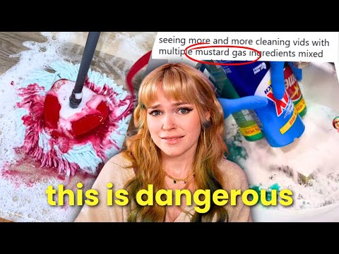Видео: CLEANTOK — это ужасный кошмар