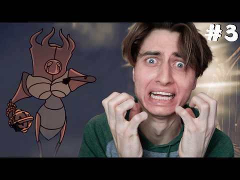 Видео: Я НЕНАВИЖУ ЭТОГО БОССА 😡 HOLLOW KNIGHT: SILKSONG [Часть 3]