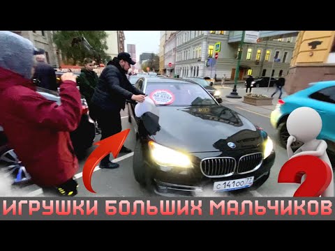 Видео: СтопХам-А по человечески никак?\Разогнали машины у совета федерации🚓