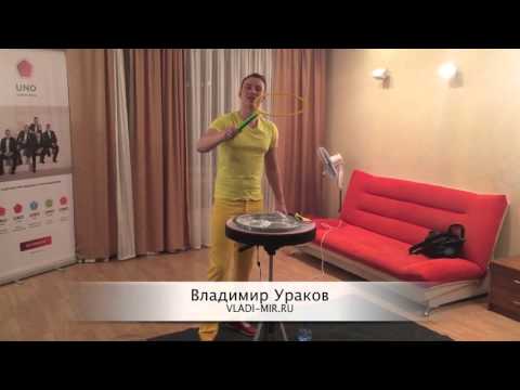 Видео: Рецепт раствора мыльных пузырей от Владимира Уракова