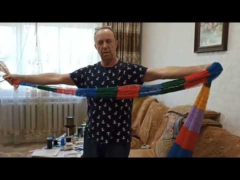 Видео: Кастинговая сеть американка без кольца. #кастинговаясетькупить #сетьдлярыбалки #сетьизполиэфира