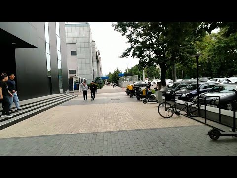 Видео: Бишкек - Ул. Ибраимова (Правда) (31.05.2025)