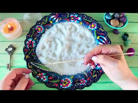 Видео: ❗️ТАЙНЫЙ ПОКЛОННИК💯КОМУ ВЫ ИНТЕРЕСНЫ? КТО СЛЕДИТ ЗА ВАМИ?🧿Лунное Гадание на соли