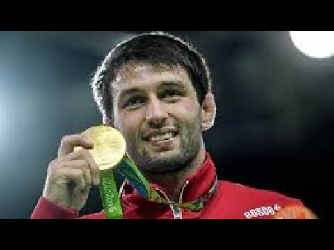 Видео: ПУТЬ К ЗОЛОТУ В РИО 2016! Все 5 схватки Сослана Рамонова в Рио