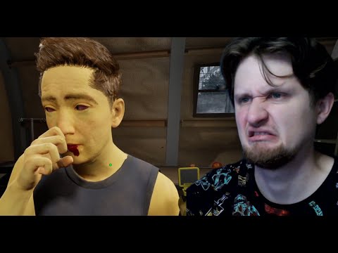 Видео: Quarantine Zone: The Last Check Demo ► Savergan - ТУХЛЫЕ ЛЮДИШКИ!🤢🤮🤢