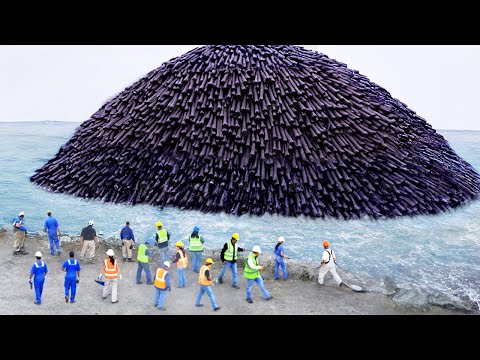 Видео: Как Скандальное Озеро в США Вновь Появляется Спустя Сотню Лет После Исчезновения