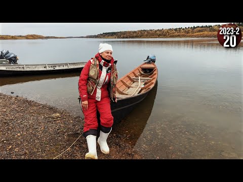 Видео: Жизнь в тайге. Спускаемся домой. Приполярный Урал. 20с