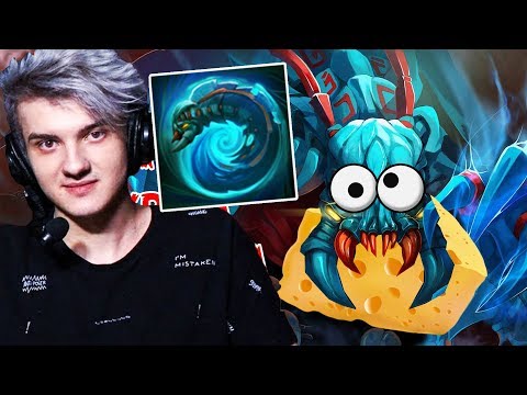 Видео: КАК ЖЕ АЛОХА УЛЬТУЕТ И ЕСТ СЫР НА ВИВЕРЕ!!