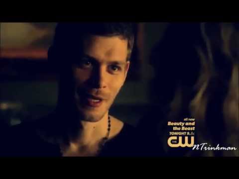 Видео: Дневники вампира - Музыкальная нарезка#1