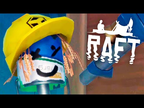Видео: МИНИ-БОСС ► Raft: The Final Chapter #3
