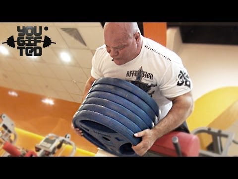 Видео: Личные рекорды-это мощнейший стимул для тренировок! Павел Бадыров