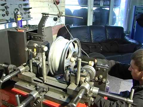 Видео: Дископравильный станок Сириус Универсал