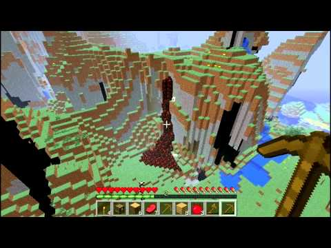 Видео: Студенческие будни в Minecraft #1 [Поцеловал Землю-матушку]