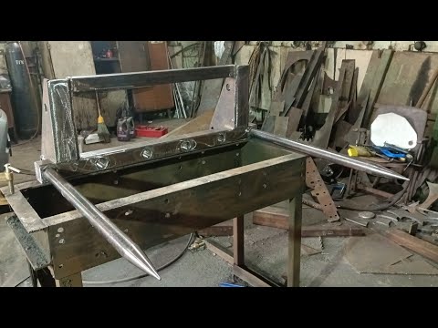 Видео: Вилы на пку 0.8  сделаем под заказ😊
