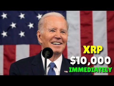 Видео: RIPPLE ПОДТВЕРЖДАЕТ МАСШТАБНОЕ СЖИГАНИЕ XRP! 💥 Целевая цена — 10 000 долларов?!
