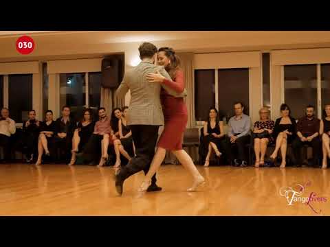 Видео: Vanessa Gauch and Esref Tekinalp + (Лариса Гордьера - Грустит Кленовая Листва)