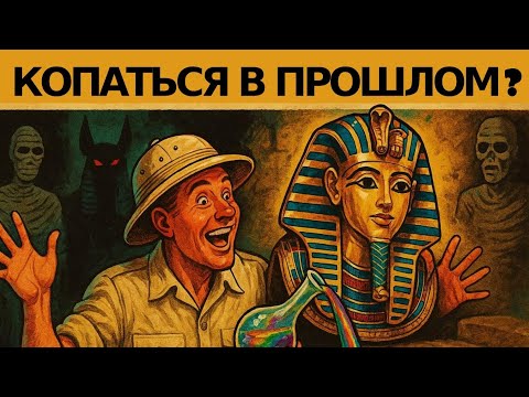 Видео: Зачем копаться в прошлом?