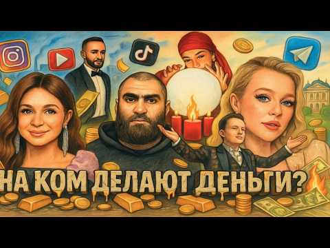 Видео: 🤔Почему инфоцыгане так успешны и богаты, разбор схемы успеха каждого, и где в ней именно ты? 1/3